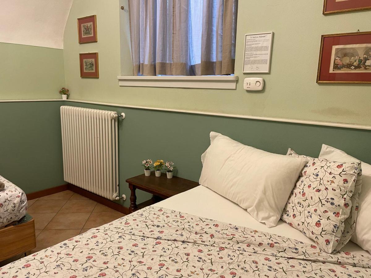 Apartamento Lantica Filanda Cima Exterior foto