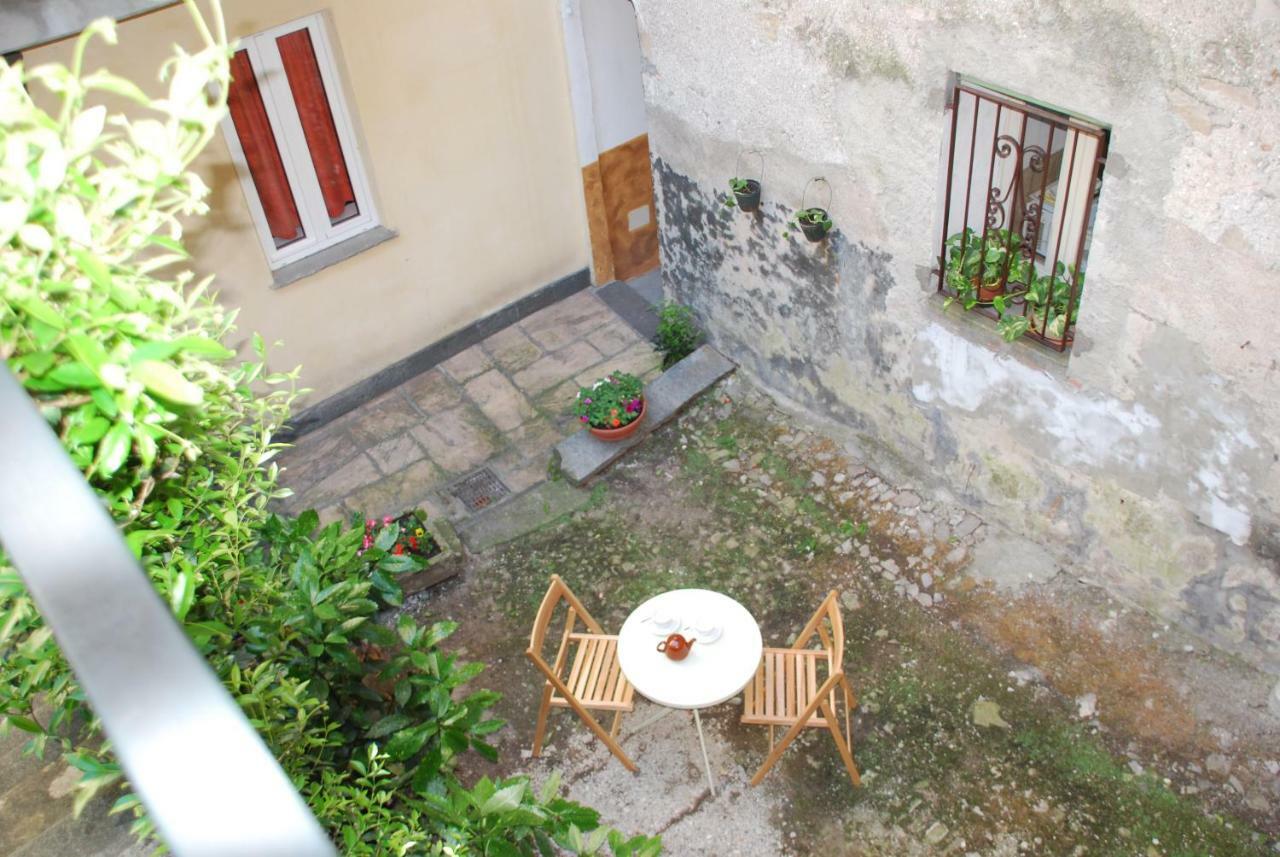Apartamento Lantica Filanda Cima Exterior foto